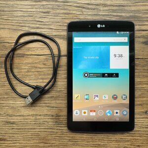LG G pad 7.0 Wi-Fi tablet tested